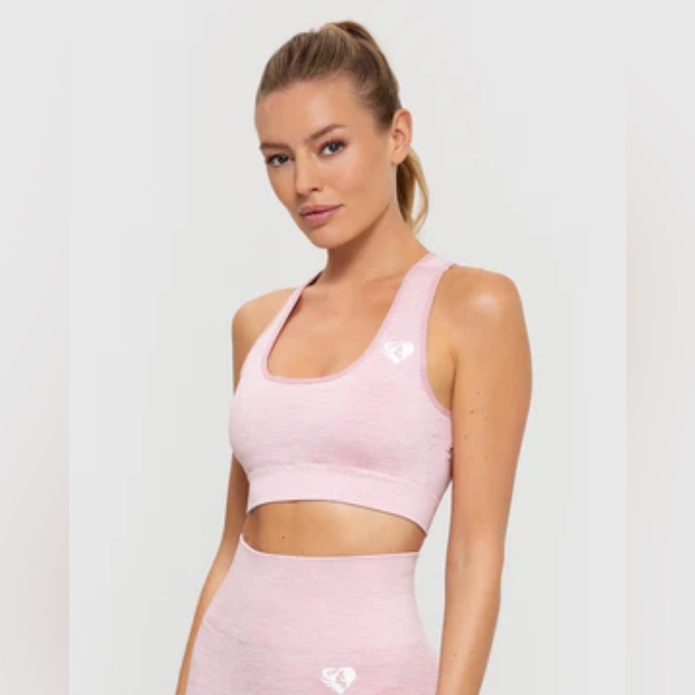 Women’s best power seamless sports bra
